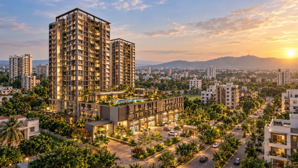 Tarabai Park is Premium Location Kolhapur